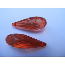 Crystal Teardrop